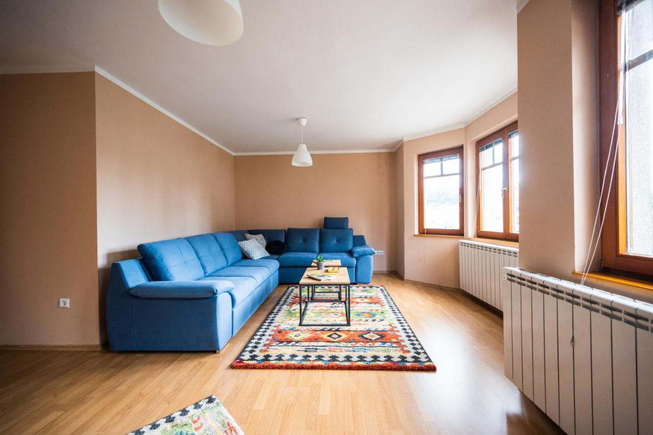 Spacious & Modern Apartments- Old Town サラエヴォ エクステリア 写真
